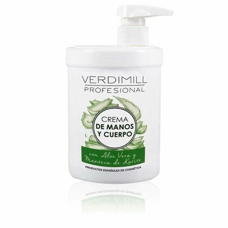 Crema de Manos Verdimill (1000 ml) de Verdimill, Cremas para manos y uñas - Ref: S0584114, Precio: 13,21 €, Descuento: %