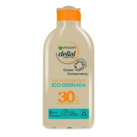 Sonnenmilch Eco Ocean Garnier (200 ml) Spf30 von Garnier, Sonnenschutzmittel - Ref: S0584219, Preis: 15,03 €, Rabatt: %