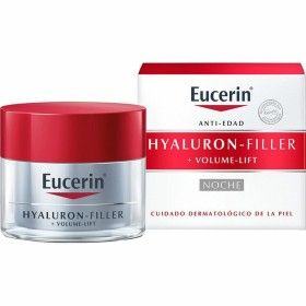 Crema Antietà Notte Eucerin Hyaluron Filler 50 ml di Eucerin, Idratanti - Rif: S05120088, Prezzo: 35,31 €, Sconto: %