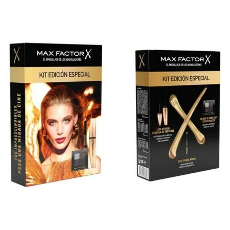 Conjunto de Maquilhagem Mirada de Cine Max Factor (3 pcs) de Max Factor, Jogos de maquilhagem - Ref: S0584234, Preço: 10,92 €...