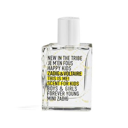 Unisex-Parfüm Zadig & Voltaire EDT von Zadig & Voltaire, Eau de Cologne - Ref: S0584236, Preis: 37,10 €, Rabatt: %