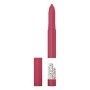 Rossetti Superstay Ink Maybelline B3331800 115-know no limits (1,5 g) di Maybelline, Rossetti - Rif: S0584617, Prezzo: 9,35 €...
