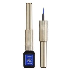 Eyeliner Matte Signature L'Oreal Make Up 02-Blue by L'Oreal Make Up, Eyeliners - Ref: S0584656, Price: 10,07 €, Discount: %