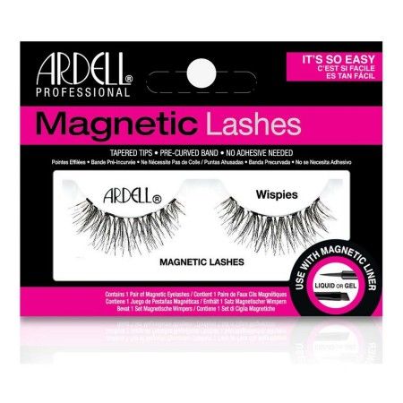 Pestañas Postizas Ardell Wispies (2 uds) de Ardell, Ojos - Ref: S0584789, Precio: 9,13 €, Descuento: %