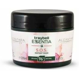 Hair Mask Alcantara Traybell Essentia 200 ml by Alcantara, Deep Conditioners & Treatments - Ref: S0584822, Price: 14,16 €, Di...