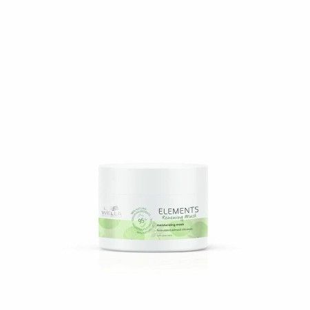 Hair Mask Wella Elements Renewing (150 ml) by Wella, Deep Conditioners & Treatments - Ref: S0585281, Price: 17,09 €, Discount: %