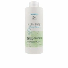 Shampoo Wella Elements Calming (1 L) di Wella, Shampoo - Rif: S0585285, Prezzo: 27,57 €, Sconto: %