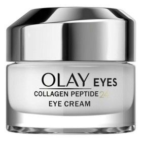 Crème contour des yeux Collagen Peptide24 Olay Regenerist Collagen 15 ml de Olay, crèmes pour les yeux - Réf : S0585415, Prix...