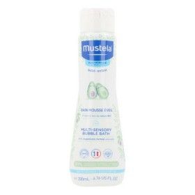 Gel de douche Mustela R056221 200 ml de Mustela, Gels douche - Réf : S0585679, Prix : €8.44, Remise : %
