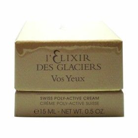 Crema Antiedad para el Contorno de Ojos Valmont Elixir Des Glaciers 15 ml (15 ml) de Valmont, cremas para los ojos - Ref: S05...