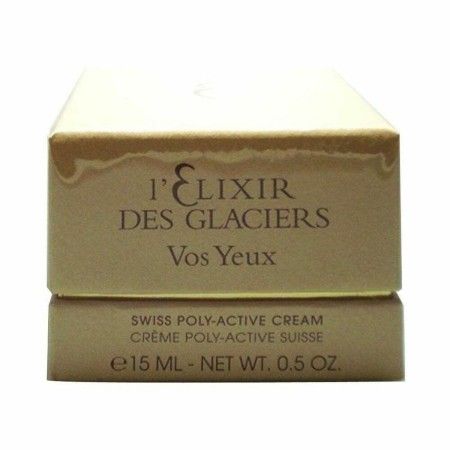 Creme Antienvelhecimento para o Contorno de Olhos Valmont Elixir Des Glaciers 15 ml (15 ml) de Valmont, cremes para os olhos ...