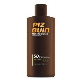Loción Solar Piz Buin In Sun SPF 50+ 200 ml de Piz Buin, Filtros solares - Ref: S0585957, Precio: 12,90 €, Descuento: %
