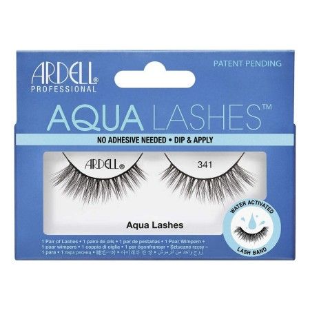 Ciglia Finte Aqua Lashes Ardell 63402 Nº 341 di Ardell, Occhi - Rif: S0585975, Prezzo: 6,50 €, Sconto: %