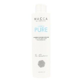 Reinigungsmilch Clean & Pure Macca Clean Pure 200 ml von Macca, Gesichtsreiniger - Ref: S0586012, Preis: 14,23 €, Rabatt: %