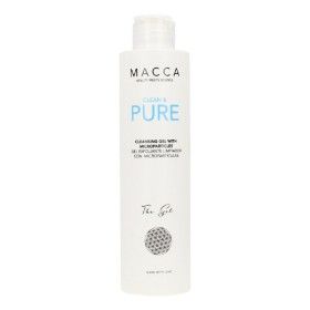 Gel Esfoliante Viso Clean & Pure Macca Clean Pure Calmante 200 ml di Macca, Detergenti per il viso - Rif: S0586014, Prezzo: 1...