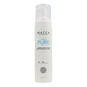 Mousse Limpiador Clean & Pure Macca Clean Pure Piel grasa 200 ml de Macca, Limpadores faciais - Ref: S0586015, Precio: 14,17 ...