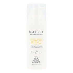 Crème éclaircissante Absolut Radiant VIT-C3 Macca Peau sèche Spf 15 (50 ml) de Macca, Hydratants - Réf : S0586016, Prix : 26,...