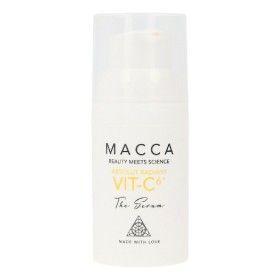 Sérum éclairant Absolut Radiant VIT-C6+ Macca (30 ml) de Macca, sérum pour le visage - Réf : S0586018, Prix : 30,05 €, Remise...