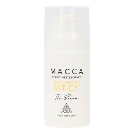 Sérum Iluminador Absolut Radiant VIT-C6+ Macca (30 ml) de Macca, Séruns facial - Ref: S0586018, Preço: 30,05 €, Desconto: %