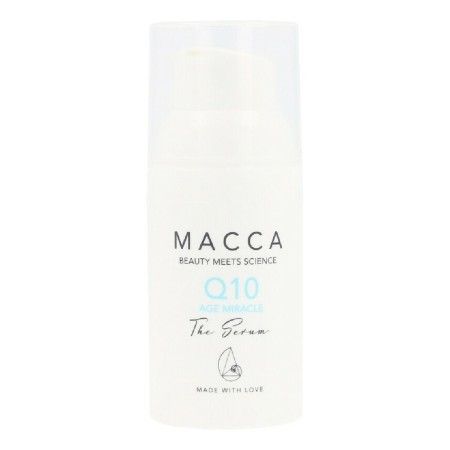 Sérum anti-âge Q10 Age Miracle Macca (30 ml) de Macca, sérum pour le visage - Réf : S0586021, Prix : 30,05 €, Remise : %