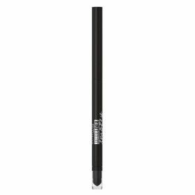 Rossetto e eyeliner 2 in 1 Tattoo Smokey Black Maybelline di Maybelline, Eyeliner - Rif: S0586340, Prezzo: 6,60 €, Sconto: %