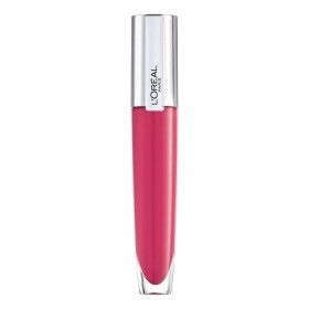 Lip-gloss Rouge Signature L'Oréal Paris Volumising 408-accentua by L'Oréal Paris, Lip Glosses - Ref: S0586346, Price: 11,76 €...