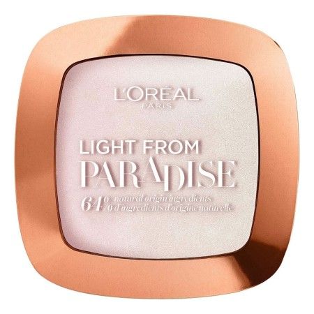 Lighting Powder Iconic Glow L'Oréal Paris AA054100 Nº 01 by L'Oréal Paris, Illuminators - Ref: S0586350, Price: 13,07 €, Disc...