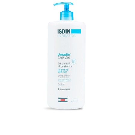 Gel Bagno Isdin Ureadin Pelle Secca Idratante (1000 ml) di Isdin, Bagnoschiuma, docciaschiuma e gel doccia - Rif: S0586729, P...