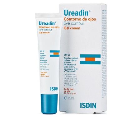 Crema Contorno Occhi Isdin Ureadin Spf 20 Anti-occhiaie 15 ml (15 ml) di Isdin, creme per gli occhi - Rif: S0586734, Prezzo: ...