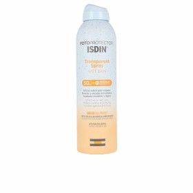 Spray solare per il corpo Isdin Fotoprotector Spf 50+ Asciutto Rinfrescante (250 ml) di Isdin, Filtri solari - Rif: S0586770,...