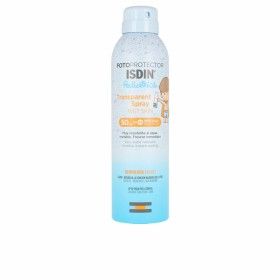 Spray solare per il corpo Isdin Fotoprotector Spf 50+ (250 ml) di Isdin, Filtri solari - Rif: S0586771, Prezzo: 24,37 €, Scon...