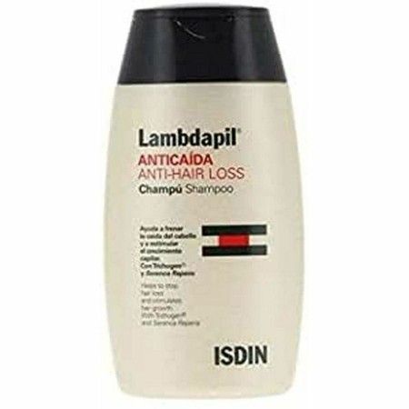 Champú Anticaída Isdin Lambdapil 100 ml de Isdin, Productos para la caída del cabello - Ref: S0586787, Precio: 11,31 €, Descu...