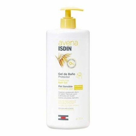 Gel Bagno Isdin Protettore Avena (750 ml) di Isdin, Bagnoschiuma, docciaschiuma e gel doccia - Rif: S0586791, Prezzo: 20,24 €...