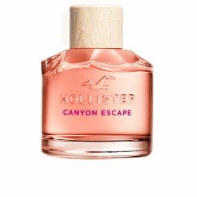 Parfum Femme Canyon Escape Hollister EDP EDP de Hollister, Eau de parfum - Réf : S0586864, Prix : 18,25 €, Remise : %