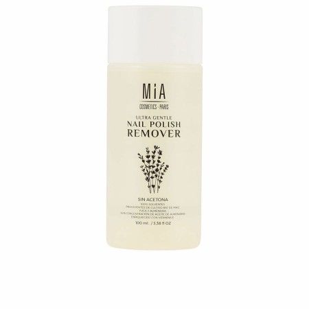 Quitaesmalte Ultra Gentle Nail Polish Remover Mia Cosmetics Paris de Mia Cosmetics Paris, Quitaesmaltes - Ref: S0587355, Prec...