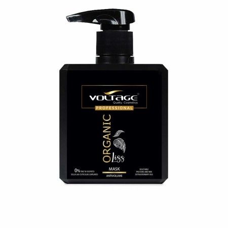 Hair Mask Voltage Liso Keratina Keratin 500 ml by Voltage, Deep Conditioners & Treatments - Ref: S0587722, Price: 25,11 €, Di...