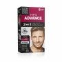 Creme Colorante Llongueras Men Advance Semipermanente 5 - Castanho Claro (4 pcs) de Llongueras, Coloração permanente - Ref: S...
