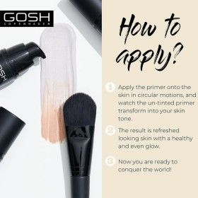 Base de maquillage liquide Gosh Copenhagen (30 ml) de Gosh Copenhagen, Fonds de teint - Réf : S0587838, Prix : 14,80 €, Remis...