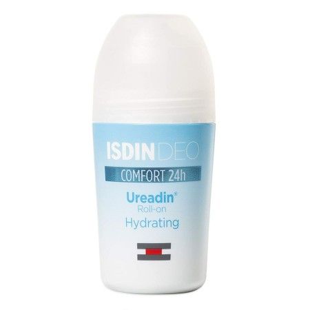 Desodorante Roll-On Isdin Ureadin Hidratante (50 ml) de Isdin, Desodorantes - Ref: S0588095, Precio: 12,47 €, Descuento: %