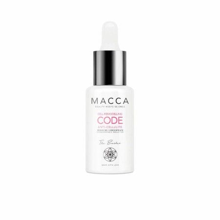 Sérum visage Macca Cell Remodelling Code Cellulite 40 ml de Macca, sérum pour le visage - Réf : S0588179, Prix : 28,89 €, Rem...