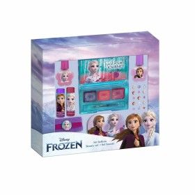 Make-up Etui Frozen Frozen (4 pcs) von Frozen, Make-Up Sets - Ref: S0588301, Preis: 15,64 €, Rabatt: %