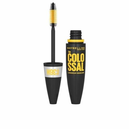 Mascara per Ciglia Maybelline Colossal Longwear 36 h di Maybelline, Mascara - Rif: S0588353, Prezzo: 9,89 €, Sconto: %