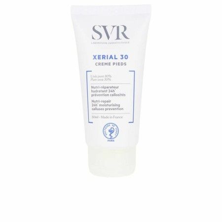 Crème hydratante pour les pieds SVR Xerial 50 ml de SVR, Crèmes pour les pieds - Réf : S0588520, Prix : 10,98 €, Remise : %