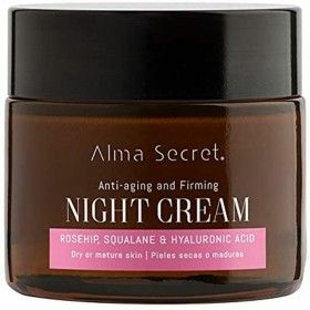 Anti-Falten Creme Alma Secret 117 50 ml von Alma Secret, Feuchtigkeitscremes - Ref: S0588568, Preis: €28.32, Rabatt: %