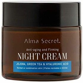 Creme Anti-idade Alma Secret 118 50 ml de Alma Secret, Hidratantes - Ref: S0588569, Preço: 27,35 €, Desconto: %