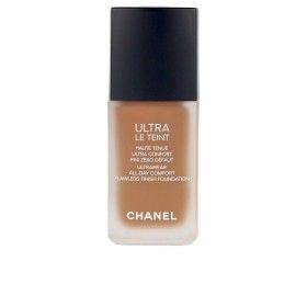Maquilhagem Líquido Chanel Le Teint Ultra B140 (30 ml) de Chanel, Bases - Ref: S0588691, Preço: 48,68 €, Desconto: %