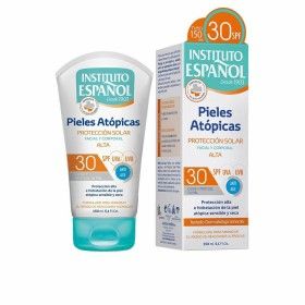 Protetor Solar Instituto Español Piel Atópica 150 ml Spf 30 de Instituto Español, Filtros solares - Ref: S0588713, Preço: 9,4...