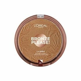 Polvos Compactos L'Oreal Make Up Bronze 18 g de L'Oreal Make Up, Polvos - Ref: S0589038, Precio: 13,93 €, Descuento: %