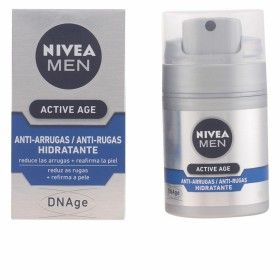 Anti-Falten Creme Nivea Men Active Age 50 ml von Nivea, Feuchtigkeitscremes - Ref: S0589196, Preis: 16,67 €, Rabatt: %