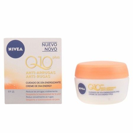 Crème antirides énergisante Nivea Spf 15 50 ml de Nivea, Hydratants - Réf : S0589200, Prix : 13,04 €, Remise : %